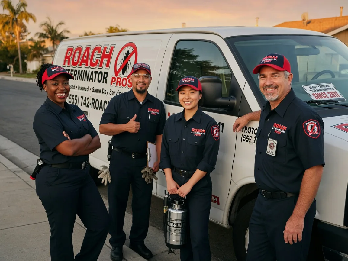 Pest Control Roach Exterminator company in Hestand, KY